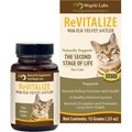 Wapiti Labs ReVitalize Powder Supplement for Senior Cats, 0.53-oz bottle