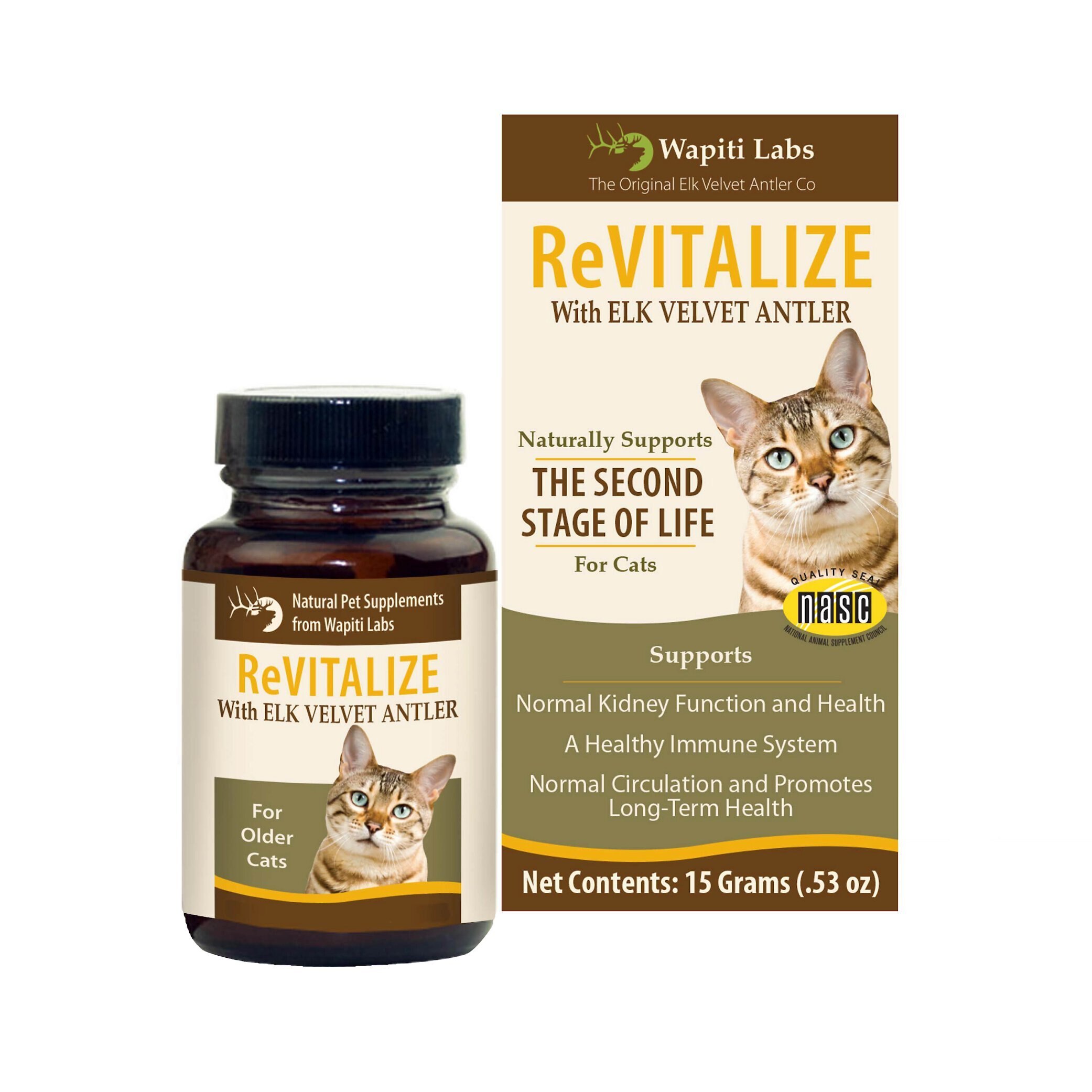 Is this safe for cats with kidney disease