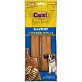 Cadet Gourmet Savory Chicken Rolls Dog Treats, 2 count