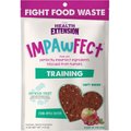 Health Extension Impawfect Cranberry & Apple Flavored Soft & Chewy Training Dog Treats, 4-oz bag
