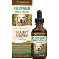 Wapiti Labs Recuperate Formula for Healthy Recovery Dog Supplement, 2-oz bottle