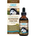 Wapiti Labs Chest Formula for Respiratory Function Dog Supplement, 2-oz bottle