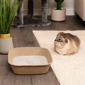 Kitty Sift Disposable Cat Litter Box, 6 count, Jumbo