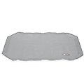 K&H Pet Products All Weather Elevated Dog Cot Bed Replacement Cover, Gray, Large