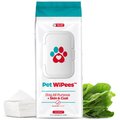 Pet Parents Pet WiPees Dog All Purpose Skin & Coat Dog Wipes, 100 count