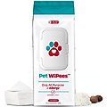 Pet Parents Pet WiPees Dog All Purpose Allergy Dog Wipes, 100 count