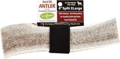 Wapiti Labs Split Elk Antlers Dog Chews, X-large/Giant
