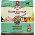Primal Raw Pronto Chicken Recipe Dog Freeze-Dried Food, 7-oz bag