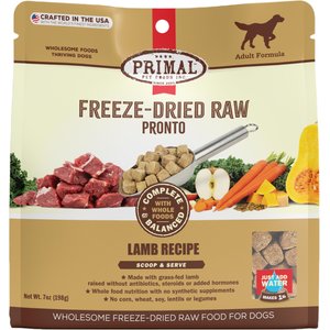 petsmart primal nuggets