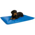 K&H Pet Products Cool Bed III Dog Pad, Blue, Small