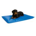 K&H Pet Products Cool Bed III Dog Pad, Blue, Small