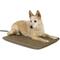 Show in main carousel: K&H Pet Products Lectro-Soft Outdoor Heated Pad, Brown, Medium slide 1 of 12
