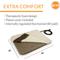 Show in main carousel: K&H Pet Products Lectro-Soft Outdoor Heated Pad, Brown, Medium slide 2 of 12