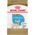 Royal Canin Breed Health Nutrition Chihuahua Puppy Dry Dog Food, 2.5-lb bag
