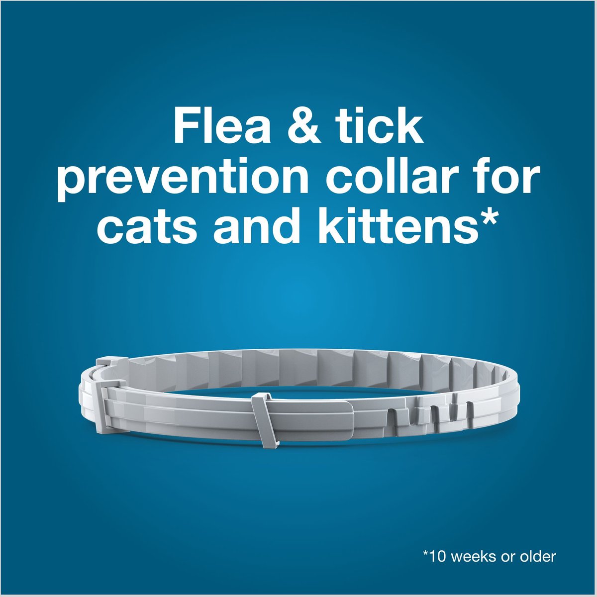 Bayer - Flea Collar For Cats Seresto 38cm