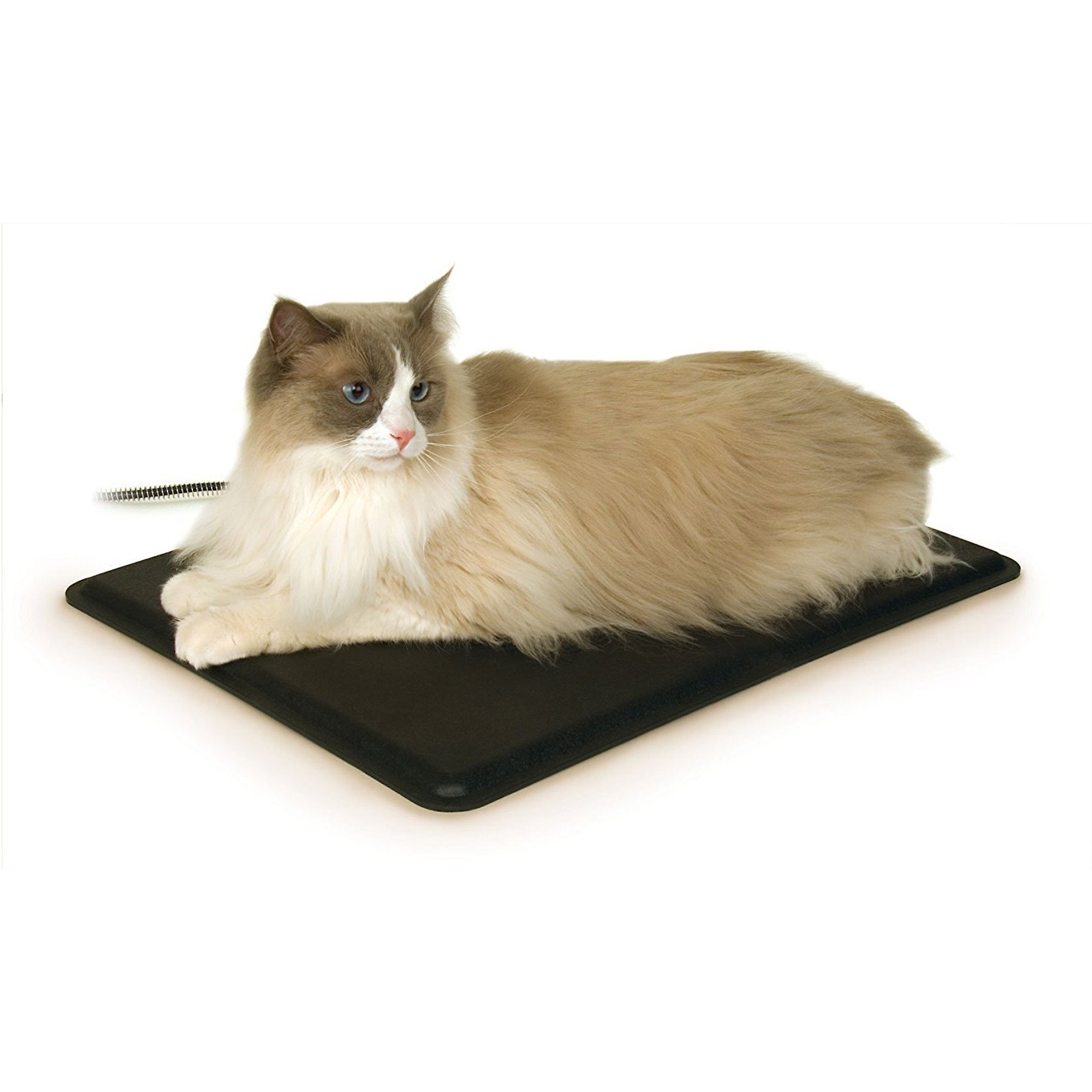 K&H PET PRODUCTS Extreme Weather Kitty Pad & Fleece Cover 