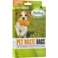 BioBag Standard Pet Waste Bags