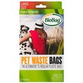 BioBag Large Pet Waste Bags, 35 count