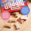 Mark & Chappell Creamy Centers with Yogurt & Vanilla Dog Treats