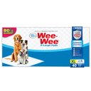Wee-Wee Extra Large Puppy Pee Pads, 28 x 34-in, 40 count, Unscented