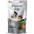 Bravo Paws Intelli Lean Dog & Cat Soft Chews Treats, 12.69-oz pouch, 90 count