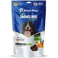 Bravo Paws Intelli Immune Dog Soft Chews Treats, 12.69-oz pouch, 90 count