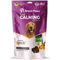 Bravo Paws Intelli Calming Dog Soft Chews Treats, 12.69-oz pouch, 90 count