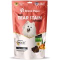Bravo Paws Intelli Tear Stain Dog Soft Chews Treats, 12.69-oz pouch, 90 count