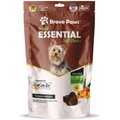 Bravo Paws Intelli Essentials Dog Soft Chews Treats, 12.69-oz pouch, 90 count