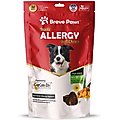 Bravo Paws Intelli Allergy Dog Soft Chews Treats, 12.69-oz pouch, 90 count