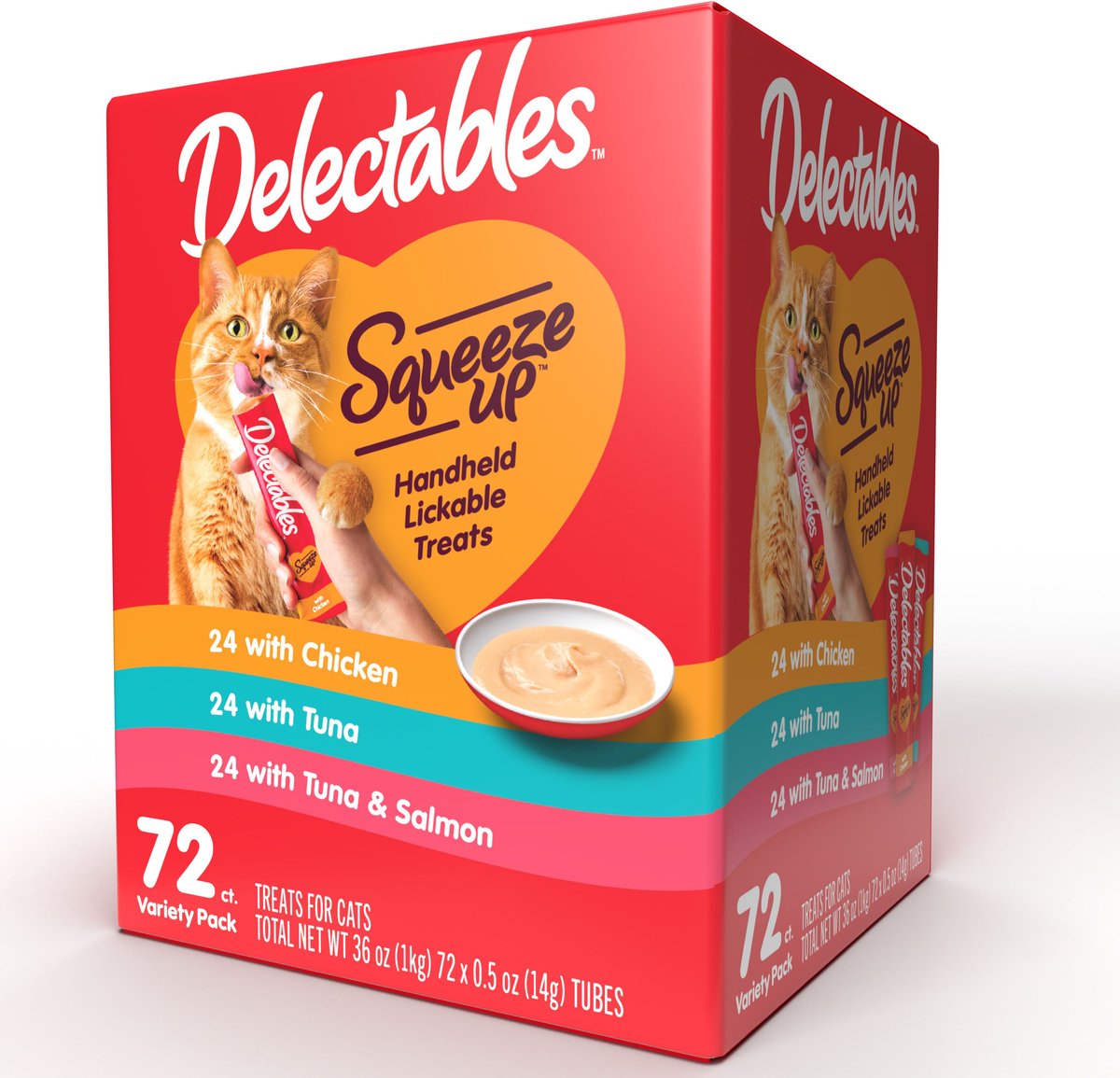 Delectables squeeze shop up ingredients