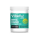Vibeful Dental Health Powder Supplement for Dogs & Cats, 60g