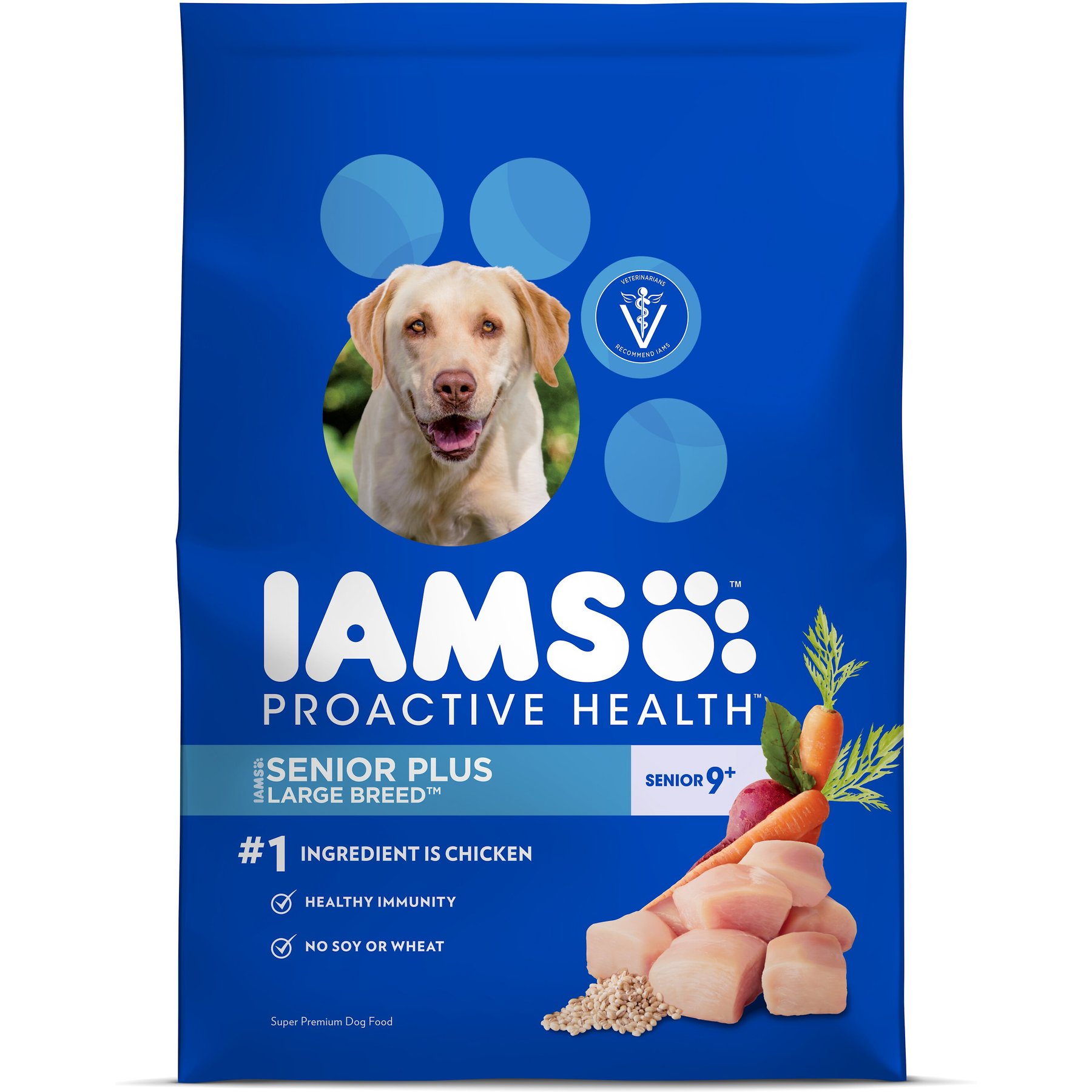 Iams discontinued 2024