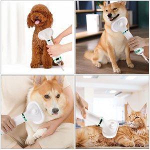 Ownpets 3 in 1 Pet Hair Portable Grooming Blower