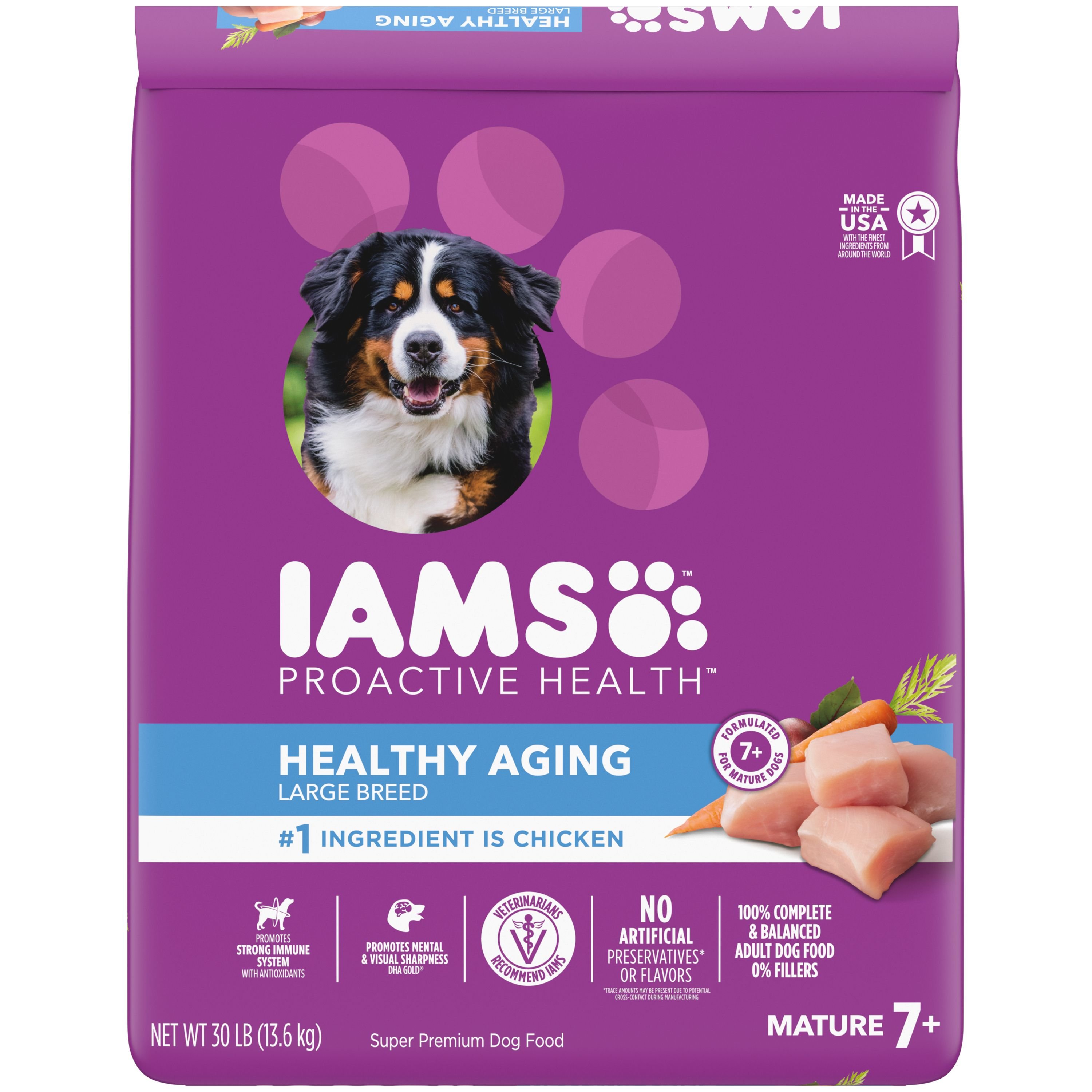 Is iams deals aafco approved