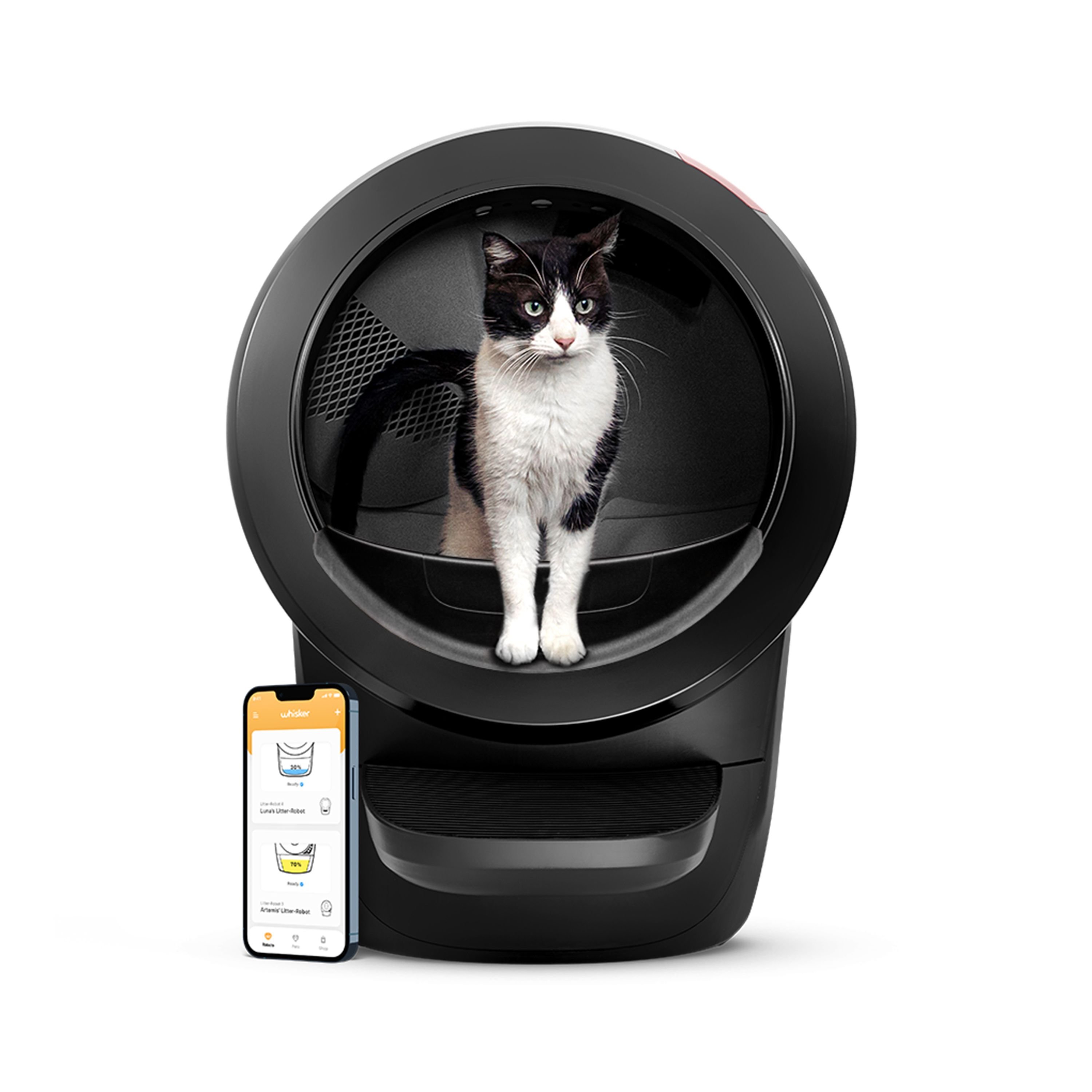 chewy litter robot 4