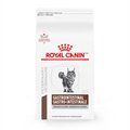 Royal Canin Veterinary Diet Adult Gastrointestinal Moderate Calorie Dry Cat Food, 7.7-lb bag