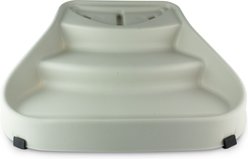 Pet Standard Ramp Compatible W/Litter-Robot™ 3 Cat Litter Box Mat, Beige