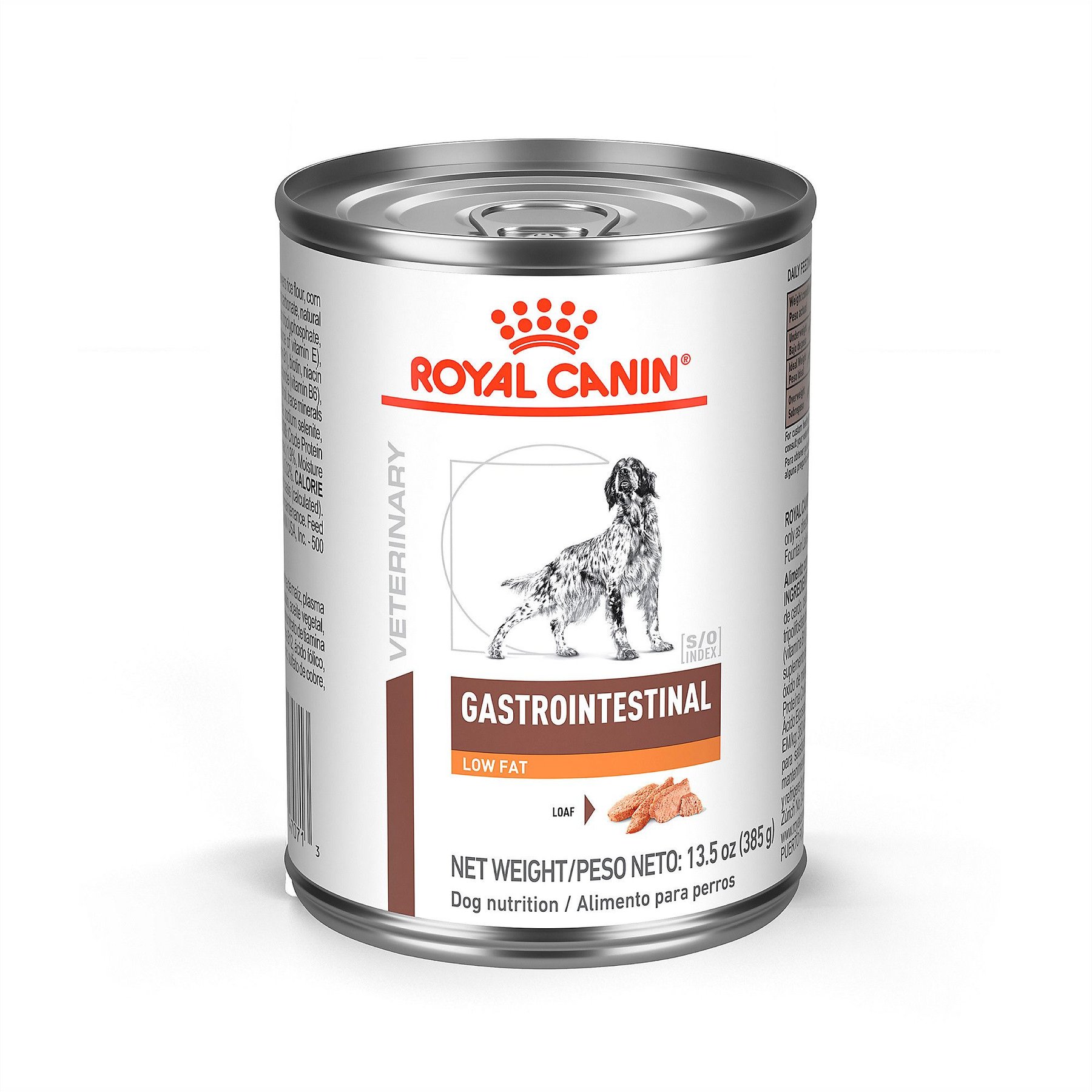 ROYAL CANIN VETERINARY DIET Adult Gastrointestinal Low Fat Loaf