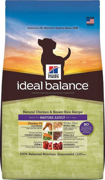 Natural balance chicken and rice best sale