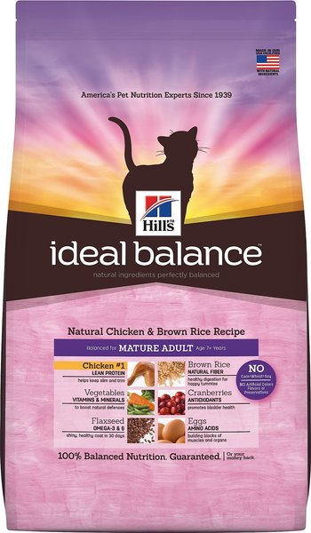 Ideal balance cat shops