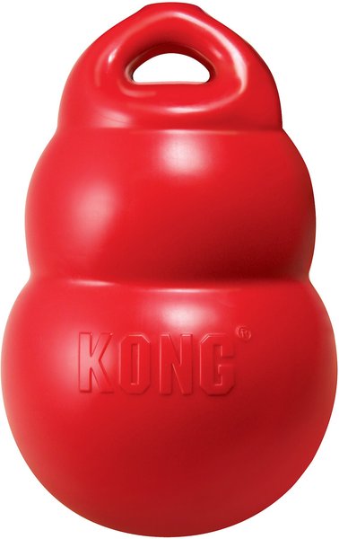 KONG Bounzer Dog Toy, Large slide 1 of 7