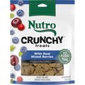 Nutro Crunchy with Real Mixed Berries Dog Treats, 16-oz bag