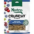 Nutro Crunchy with Real Mixed Berries Dog Treats, 16-oz bag