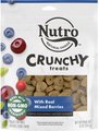 Nutro Crunchy with Real Mixed Berries Dog Treats, 16-oz bag