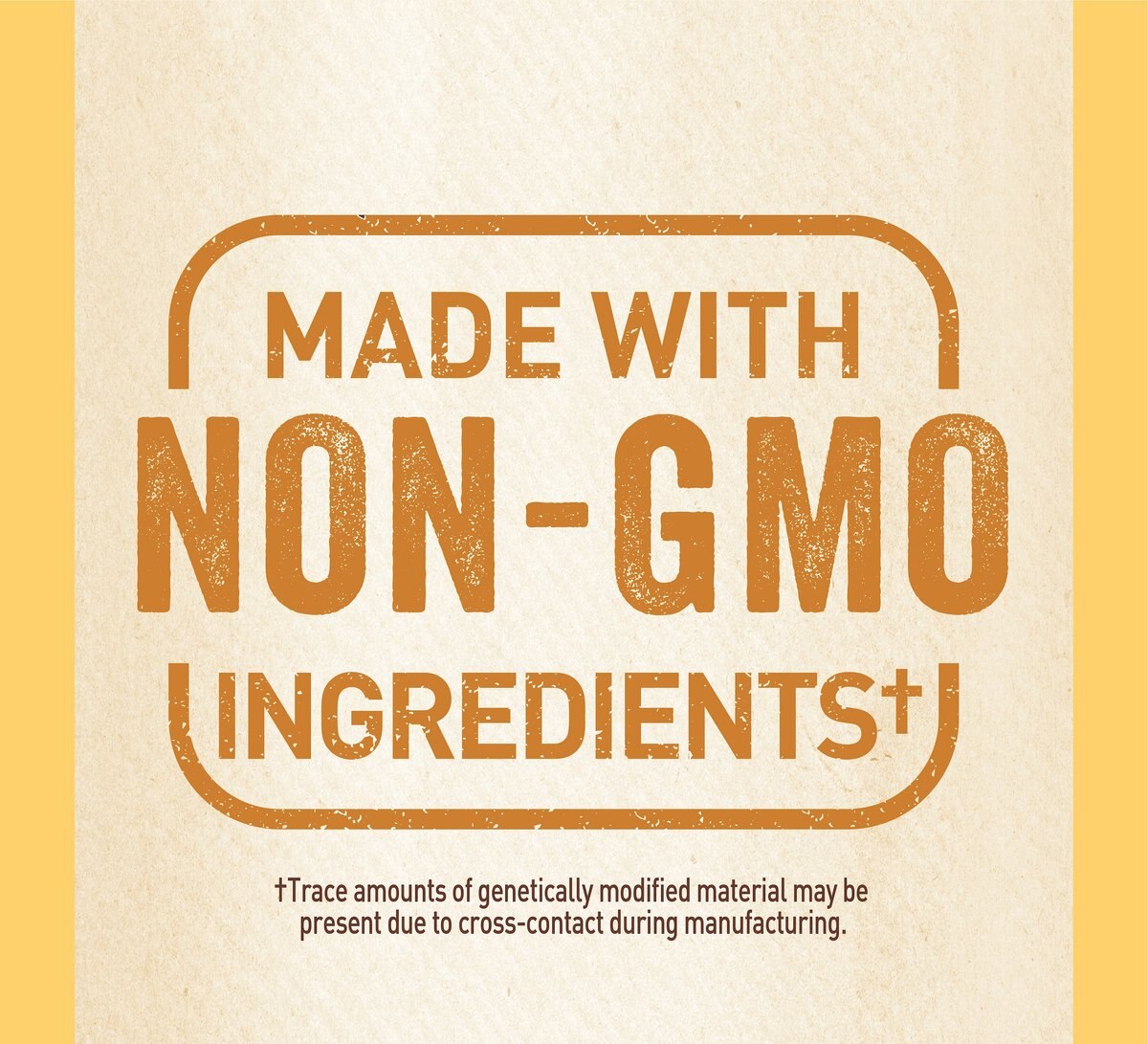 NUTRO Crunchy with Real Banana Dog Treats, 10oz bag