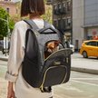 KENNETH COLE Reaction Collapsible Cat & Dog Travel Backpack Carrier ...