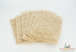 Coops & Feathers 12-in x 9-in Nesting Pads Poultry Bedding, Small, 7 count slide 2 of 9