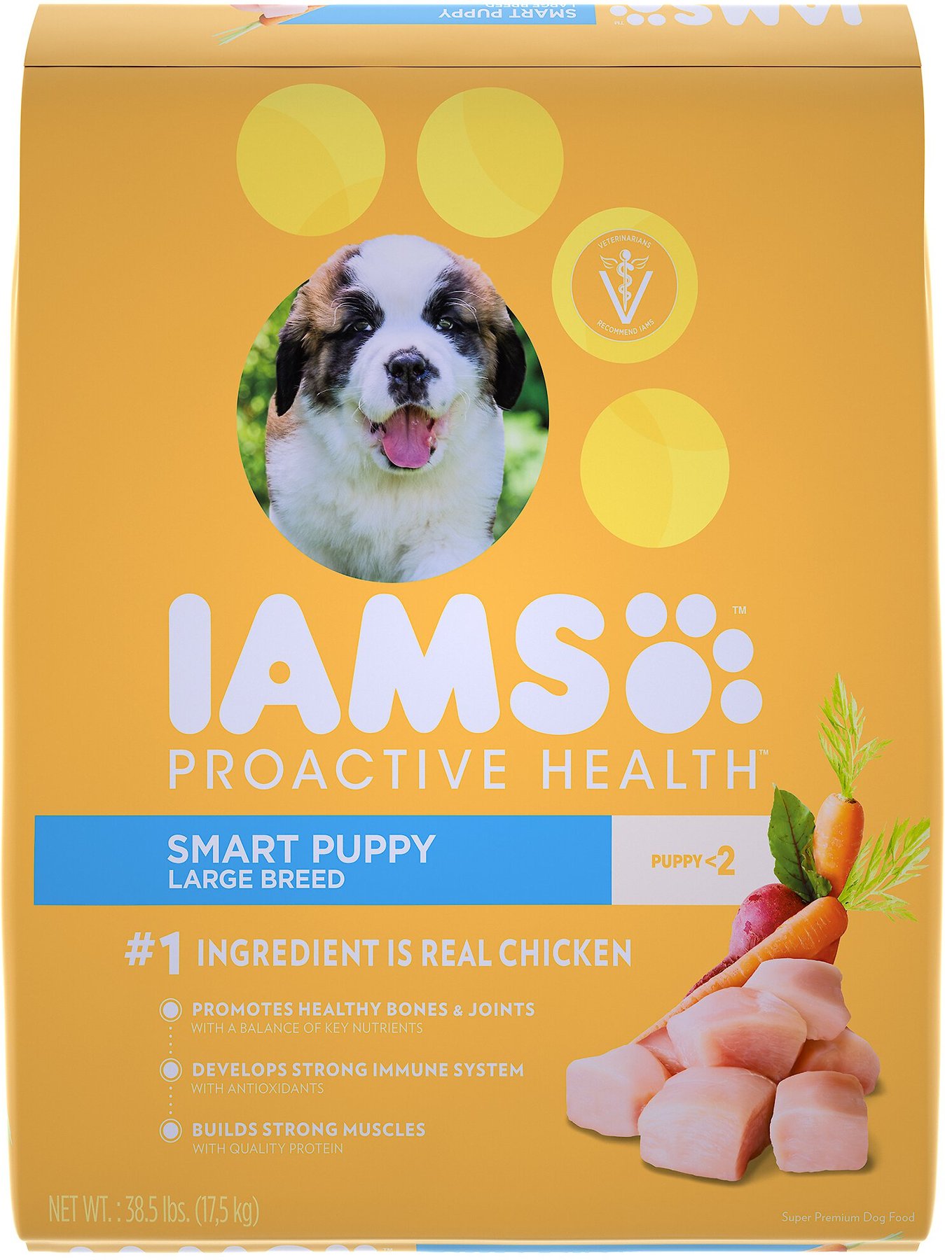 chewy iams puppy