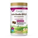 NaturVet ArthriSoothe-GOLD Level 3 MSM & Glucosamine Joint Supplement for Dogs & Cats, 240 count